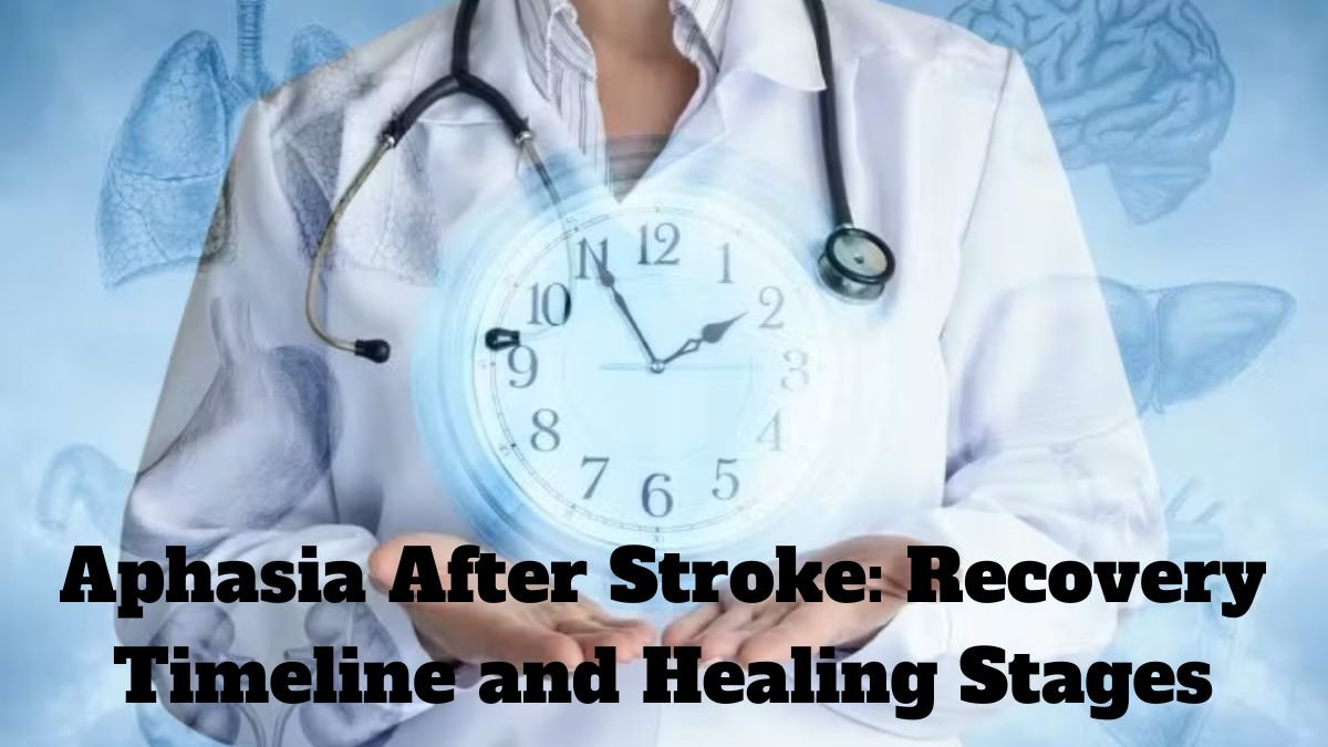 Aphasia After Stroke: Recovery Timeline and Healing Stages