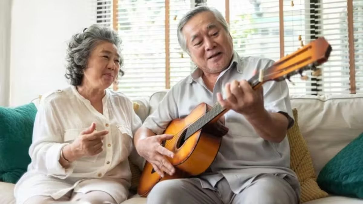 How Music Therapy Helps Improve Communication in Aphasia Patients