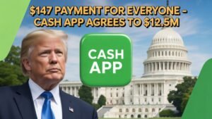 $147 Payment for Everyone – Cash App agrees to $12.5M settlement over spam texts class action claims