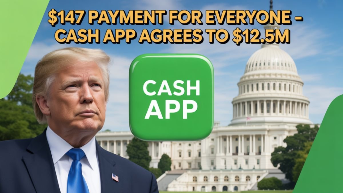 $147 Payment for Everyone – Cash App agrees to $12.5M settlement over spam texts class action claims